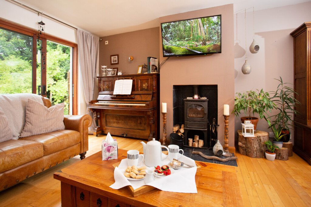Beechwood Lodge, Living Room